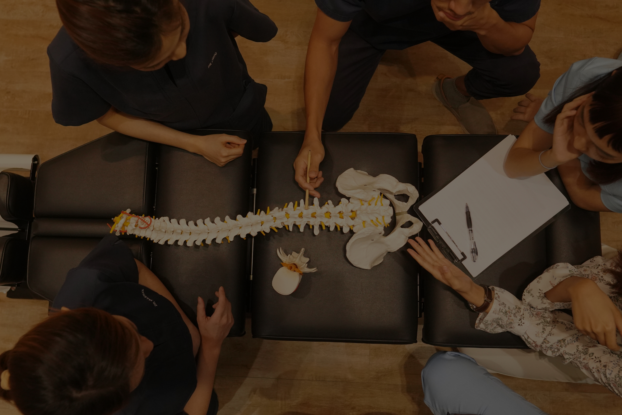 EMPLOYMENT APPLICATION Spinehub Chiropractic